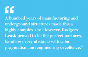 Longbridge Testimonial
