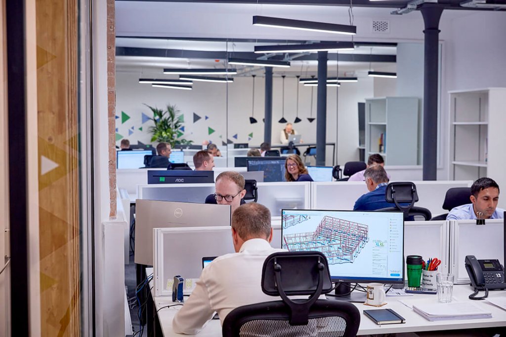 Senior Structural Engineer Nottingham Rodgers Leask