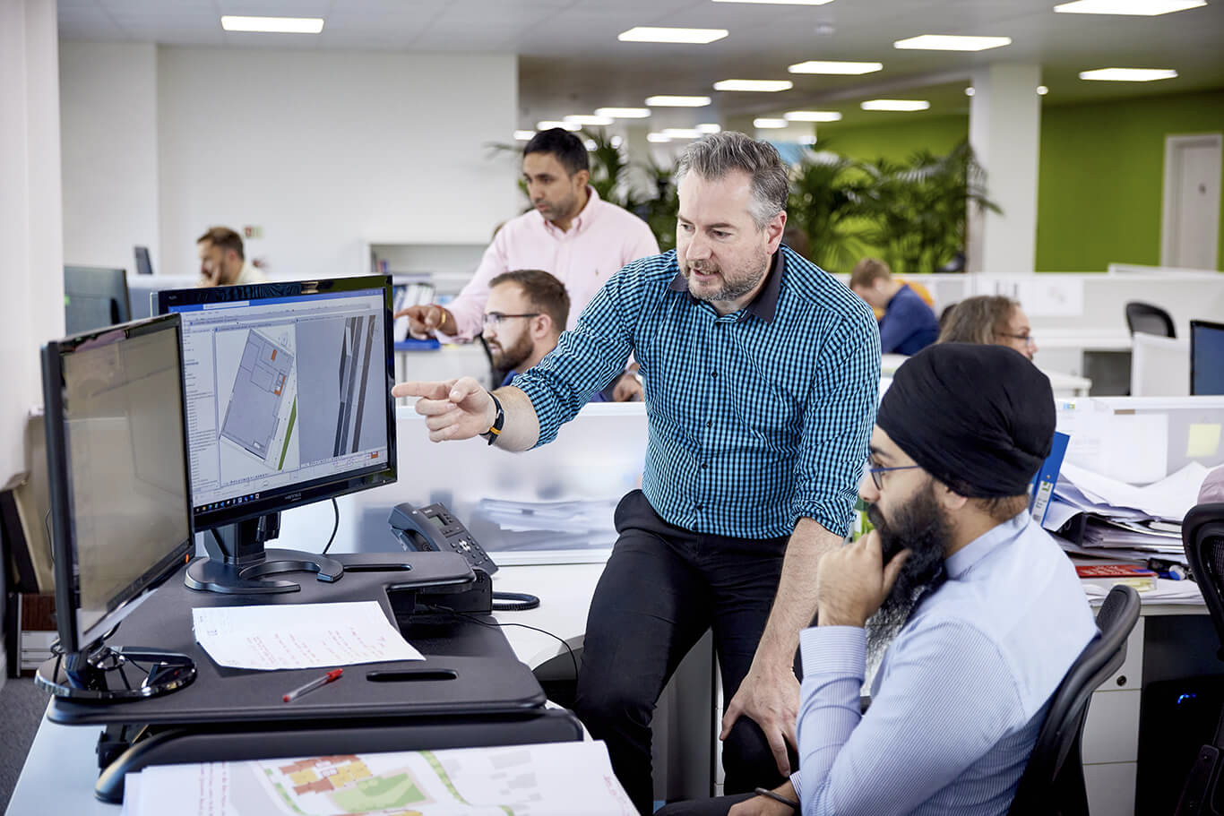 Senior Structural Engineer Derby Rodgers Leask