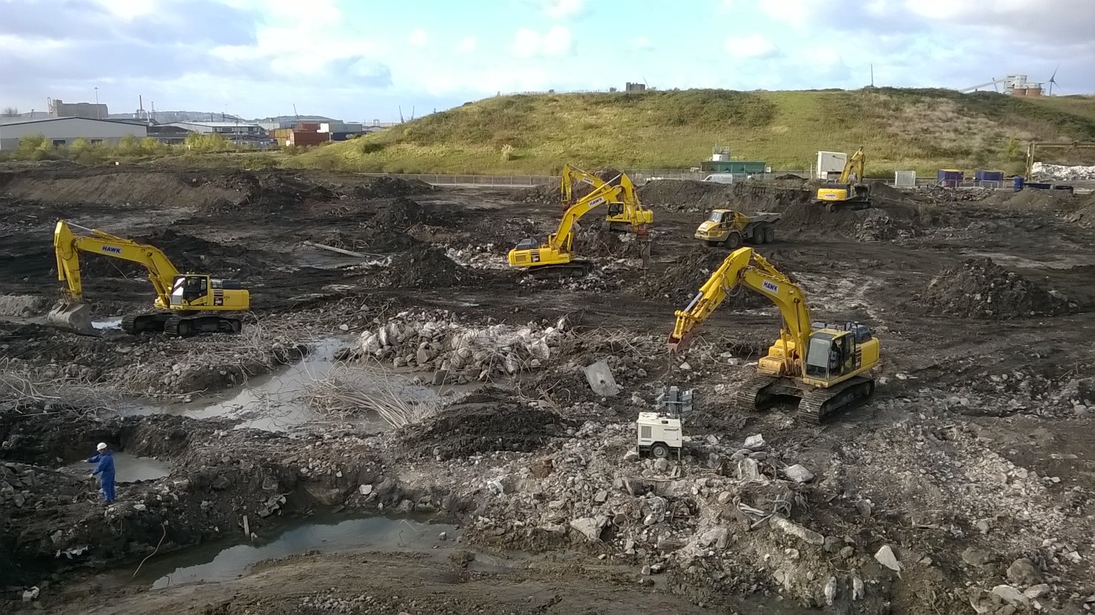 Managing ground improvement innovation through design checks - Rodgers ...